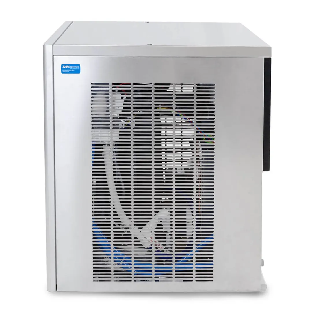 Manitowoc RNP0620A 22" Nugget Ice Machine Head, Air Cooled, 591 lb/24 hr