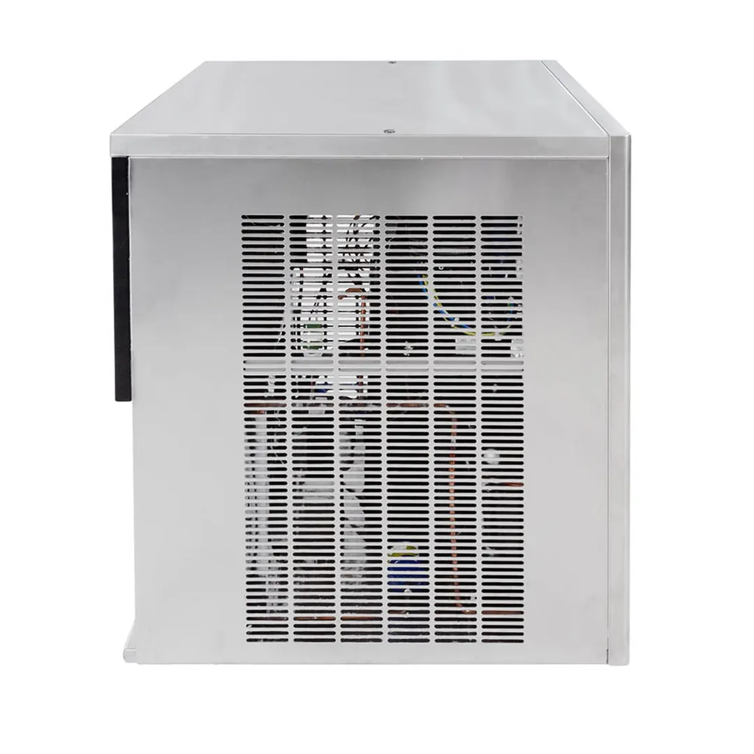 Manitowoc RNP0620A 22" Nugget Ice Machine Head, Air Cooled, 591 lb/24 hr