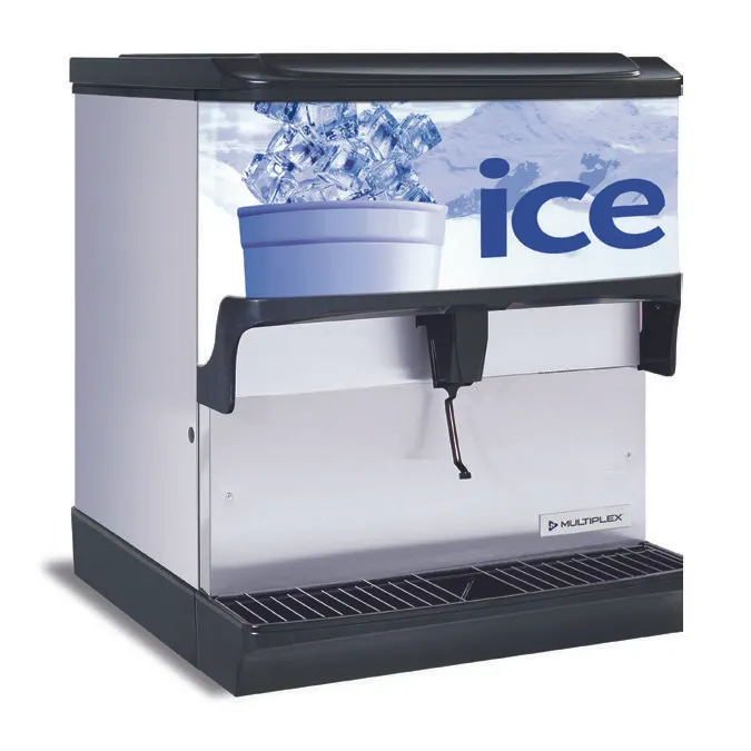 Manitowoc S-250-2705723 30" Countertop Ice Dispenser With Water Valve, 250 lbs