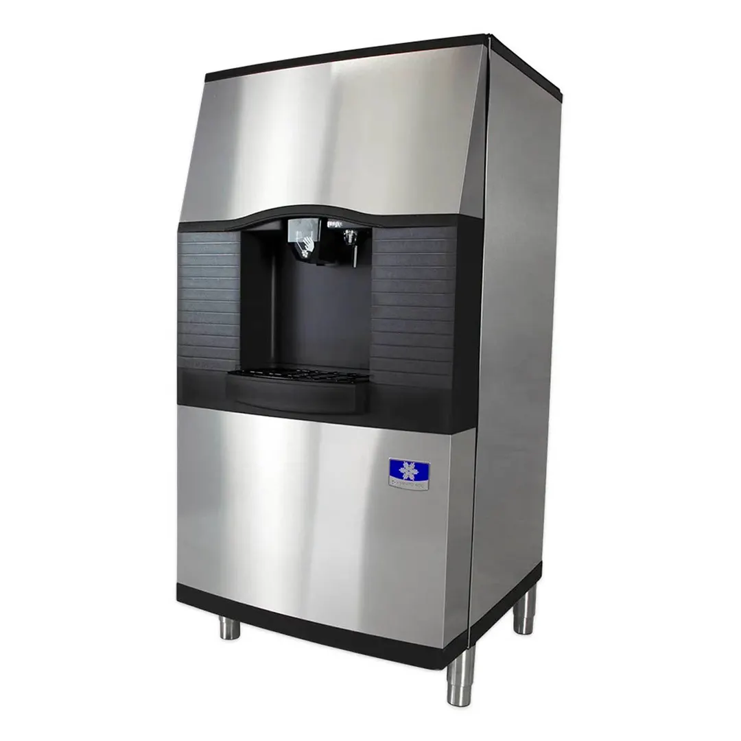 Manitowoc SFA192 22" Cube Hotel Ice & Water Dispenser, 120 lb Bin