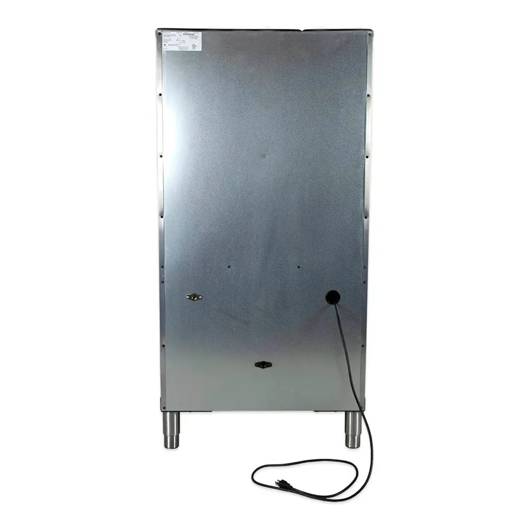 Manitowoc SFA192 22" Cube Hotel Ice & Water Dispenser, 120 lb Bin