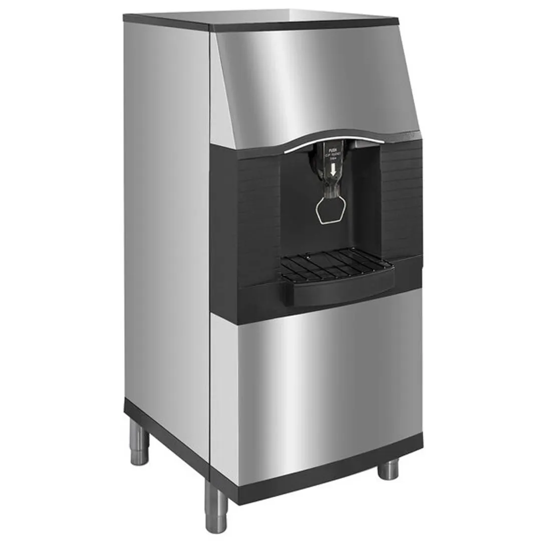 Manitowoc SPA162 22" Cube Hotel Ice Dispenser, 120 lb Bin