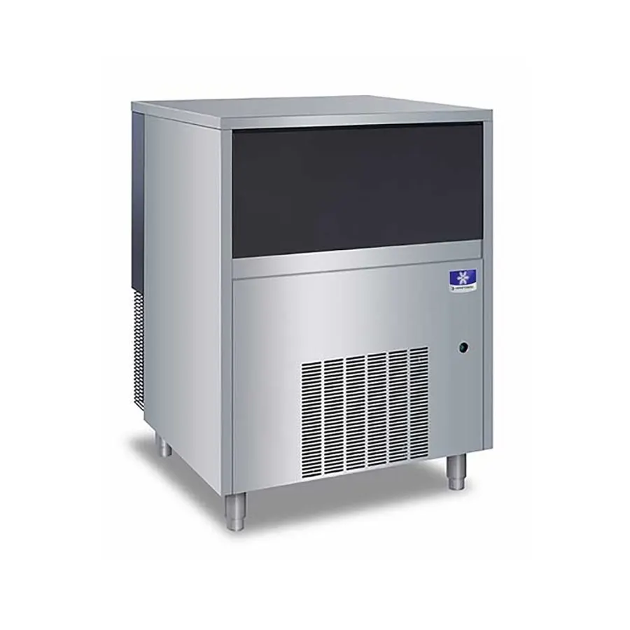 Manitowoc UNP0300A 29" Air Cooled Nugget 330 lb Undercounter Ice Machine with 50 lb Bin