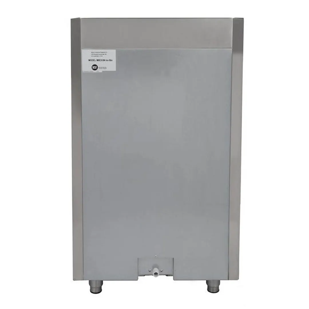 Maxx Ice MIB310N 22" Ice Storage Bin, 310 lb