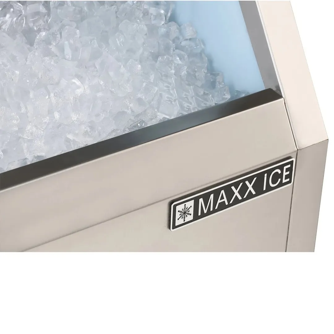 Maxx Ice MIB400 30" Ice Storage Bin, 400 lb