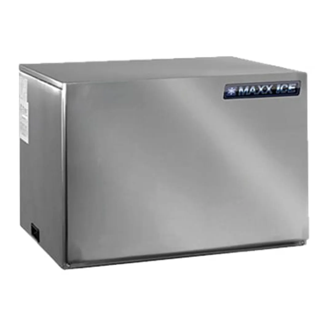 Maxx Ice MIM1000 30" Full Cube Ice Machine Head, Air Cooled, 1000 lb/24 hr