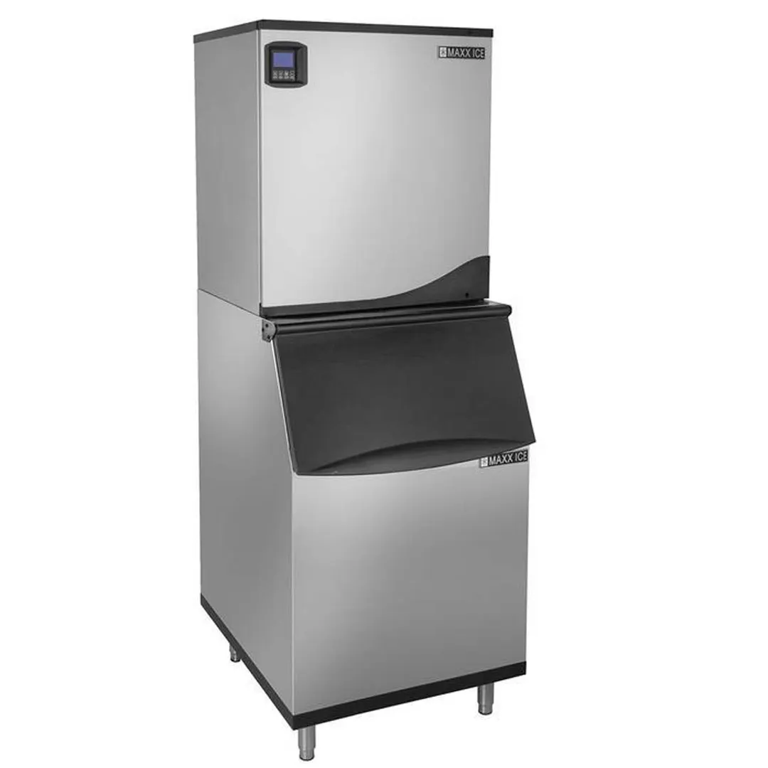 Maxx Ice MIM1000N 30" Full Cube Ice Machine Head, Air Cooled, 937 lb/24 hr