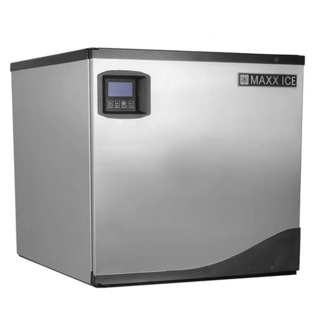 Maxx Ice MIM360NH 22" Half Cube Ice Machine Head, Air Cooled, 361 lb/24 hr