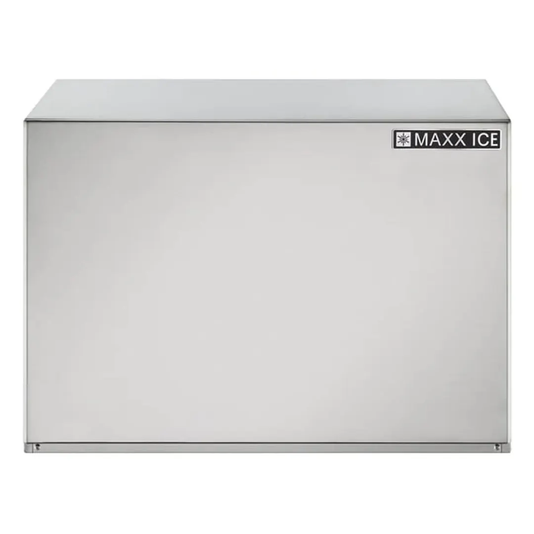 Maxx Ice MIM452 30" Full Cube Ice Machine Head, Air Cooled, 460 lb/24 hr