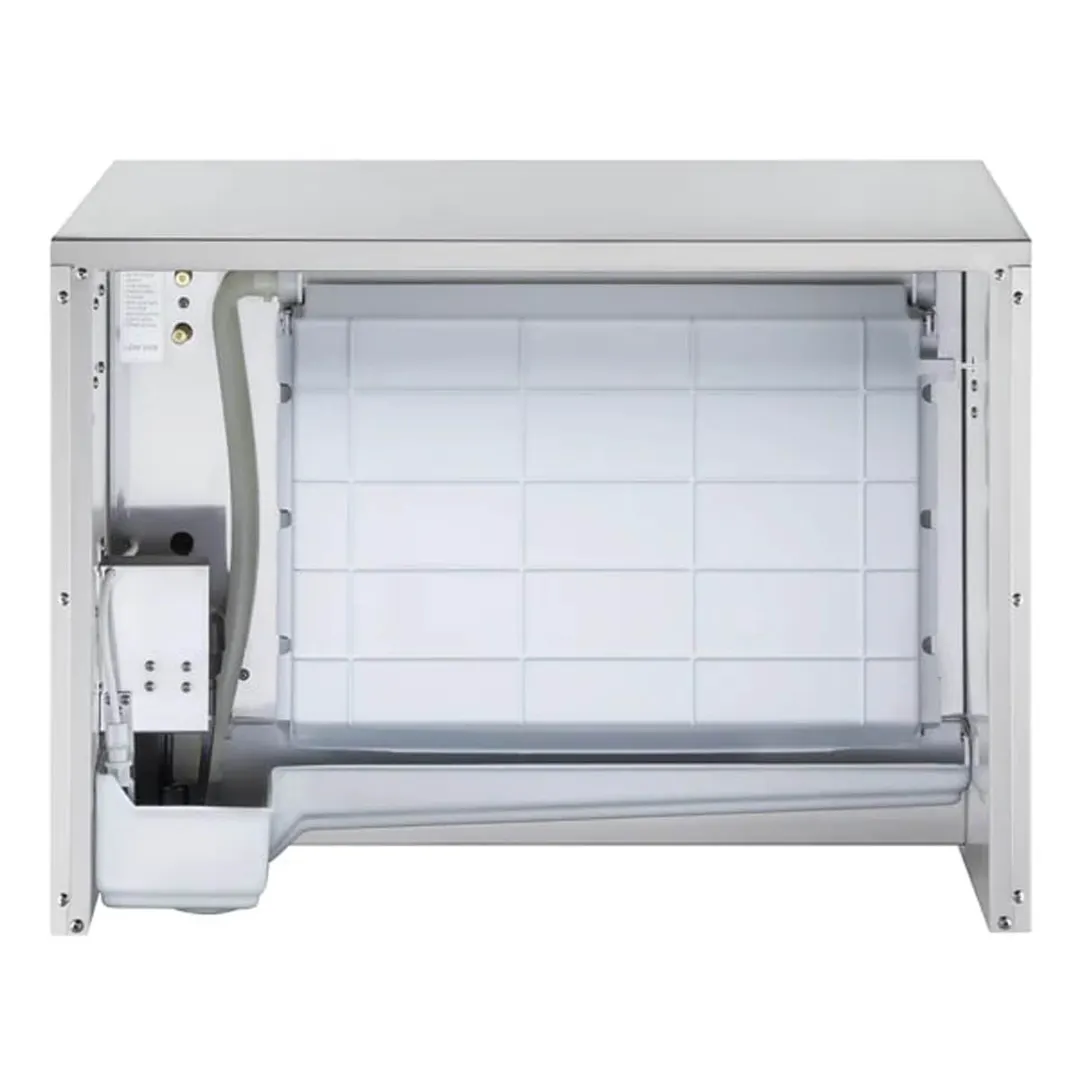 Maxx Ice MIM452 30" Full Cube Ice Machine Head, Air Cooled, 460 lb/24 hr