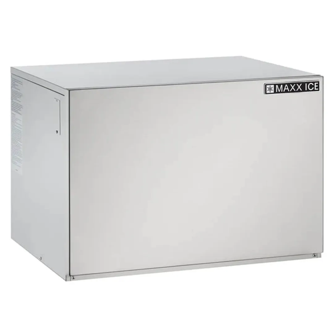 Maxx Ice MIM600 30" Full Cube Ice Machine Head, Air Cooled, 602 lb/24 hr