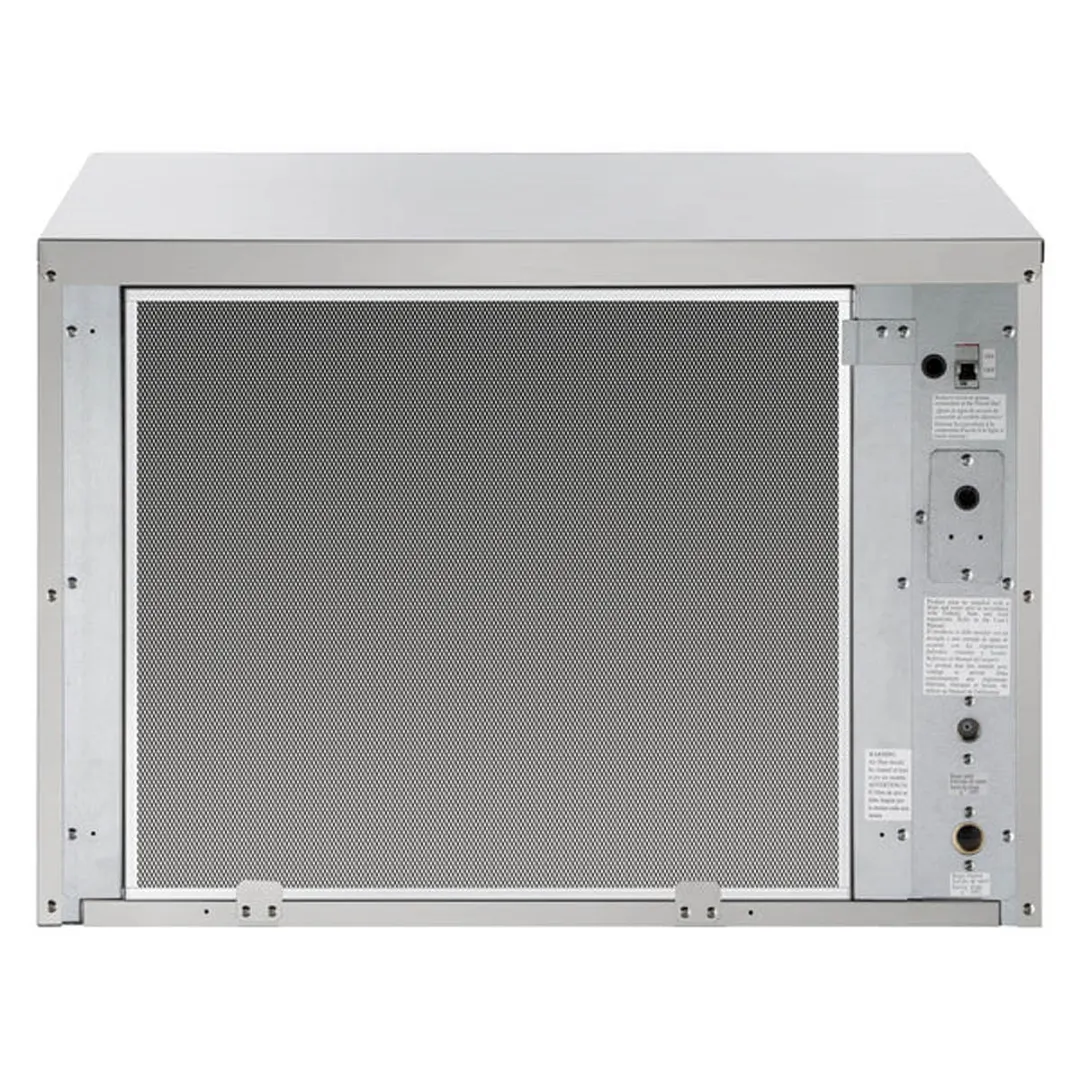 Maxx Ice MIM600 30" Full Cube Ice Machine Head, Air Cooled, 602 lb/24 hr
