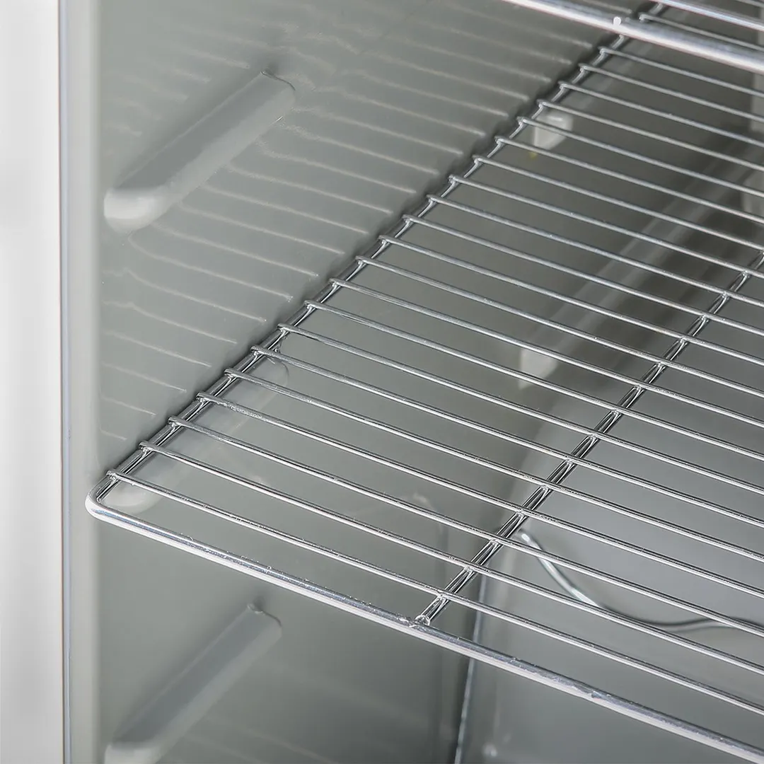 Maxx Cold MXCF27UHC 28" 1-Door Undercounter Freezer, Stainless Steel Exterior, 6.5 cu. ft.