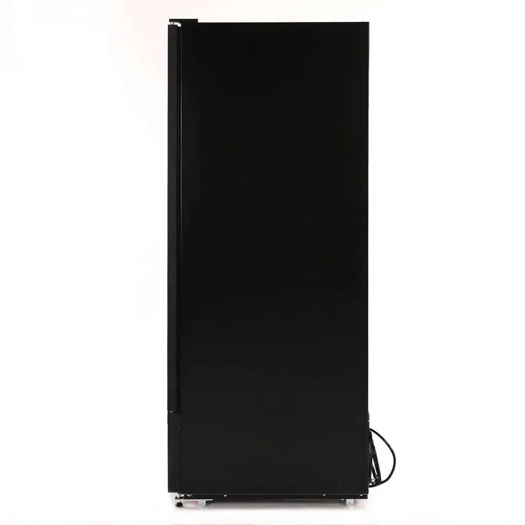 Maxx Cold MXGDM-30RBHC - 27" Glass Door Refrigerator, 30 cu ft, 1/3 HP Compressor, Condensate Pan