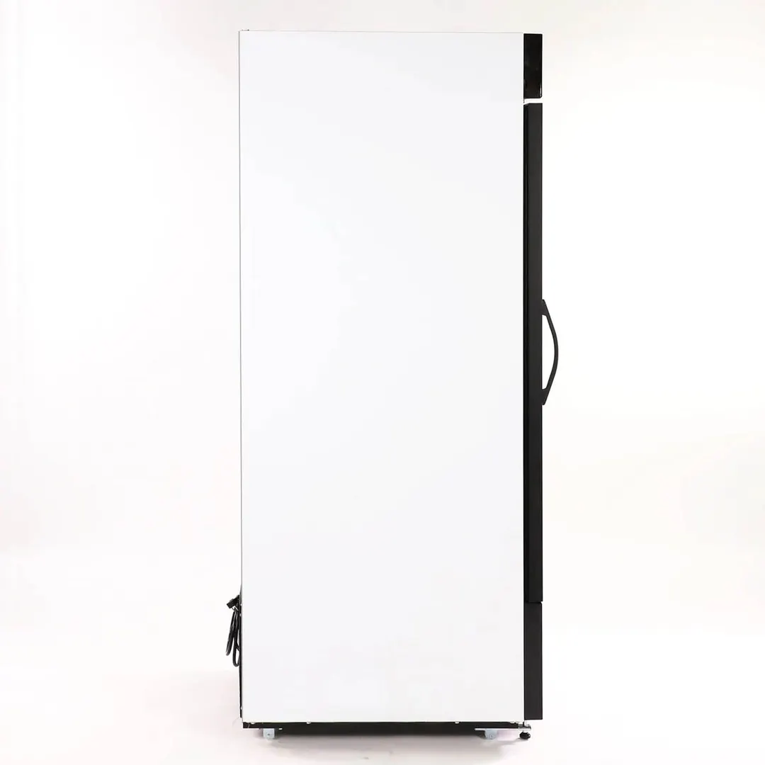 Maxx Cold MXM1-23FHC-ICE 27" Glass Door Freezer Merchandiser, 23 cu. ft.