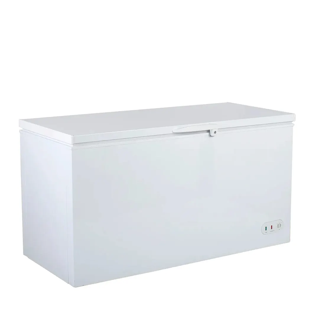 Maxx Cold MXSH15.9SHC 60" Select Series Solid Chest Freezer, 15.9 cu. ft.