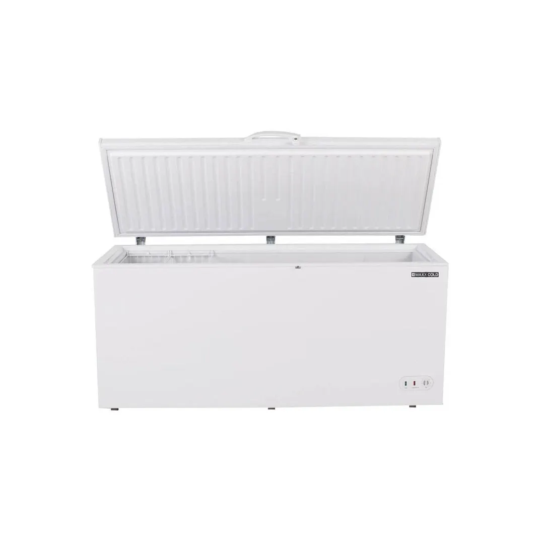 Maxx Cold MXSH19.4SHC 71" Select Series Solid Chest Freezer, 19.4 cu. ft.