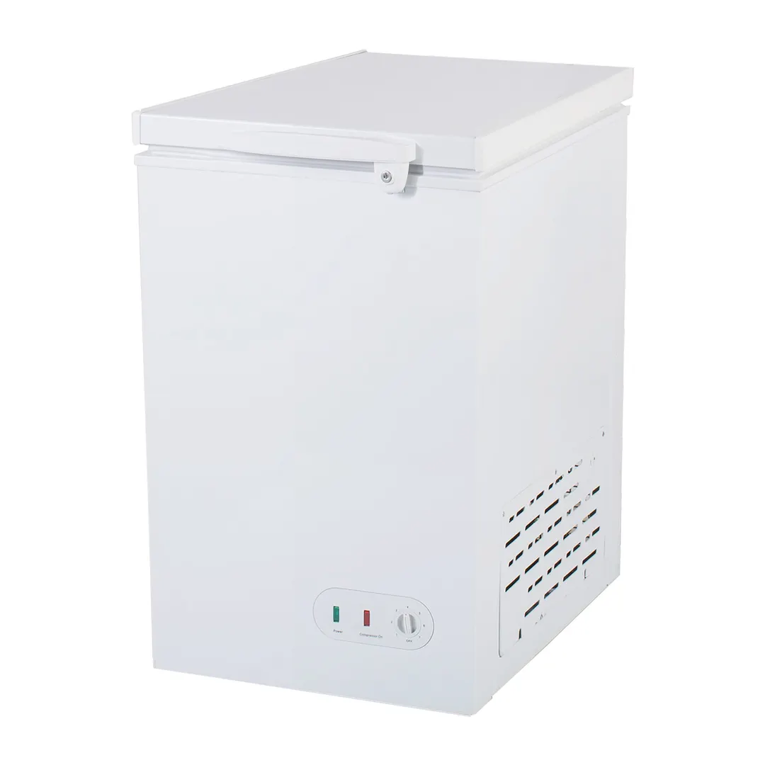 Maxx Cold MXSH3.4SHC 23" Select Series Solid Chest Freezer, 3.4 cu. ft.