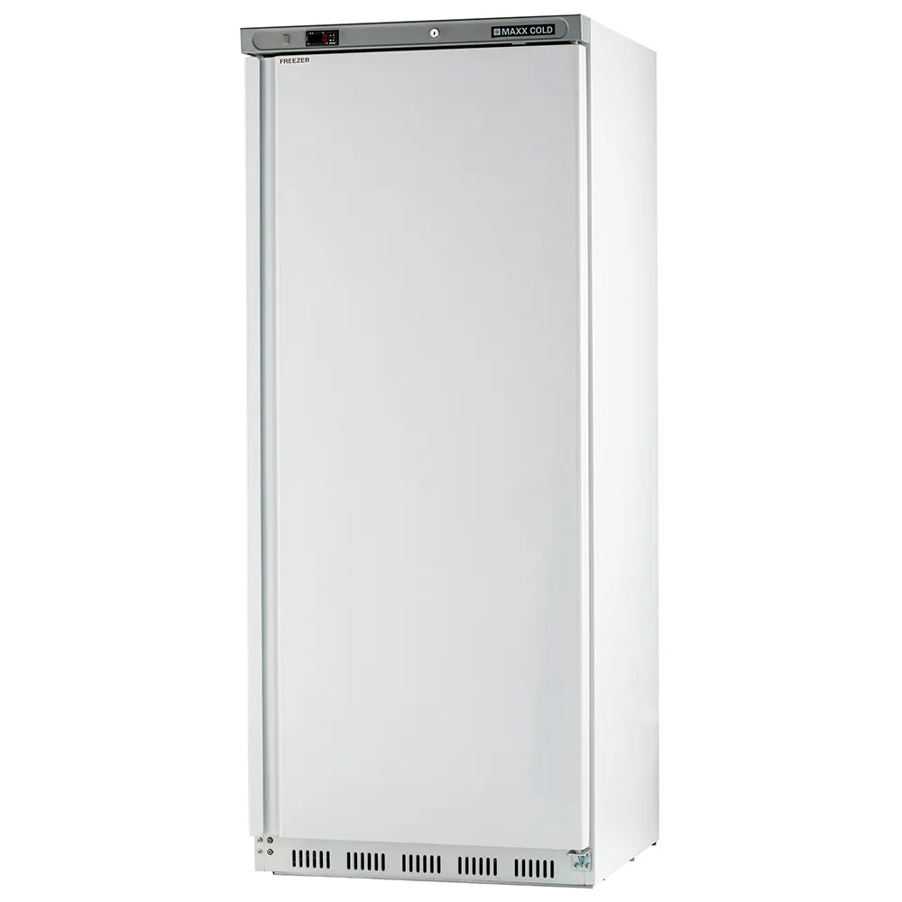Maxx Cold MXX-23FRHC 1-Section Solid Door Convertible Refrigerator Freezer, Bottom Mounted, 23 cu. ft.