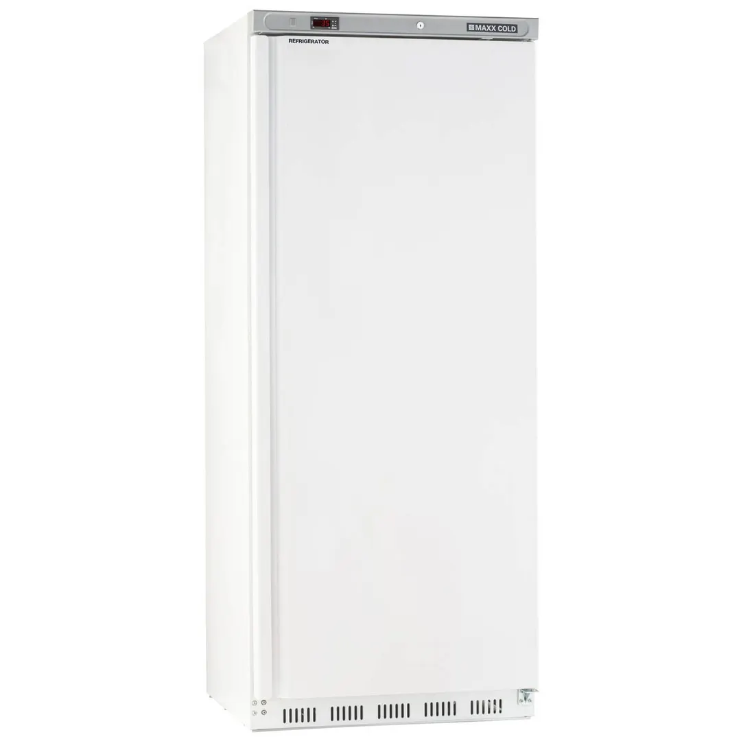 Maxx Cold MXX-23R 1-Solid Door Reach-In Refrigerator