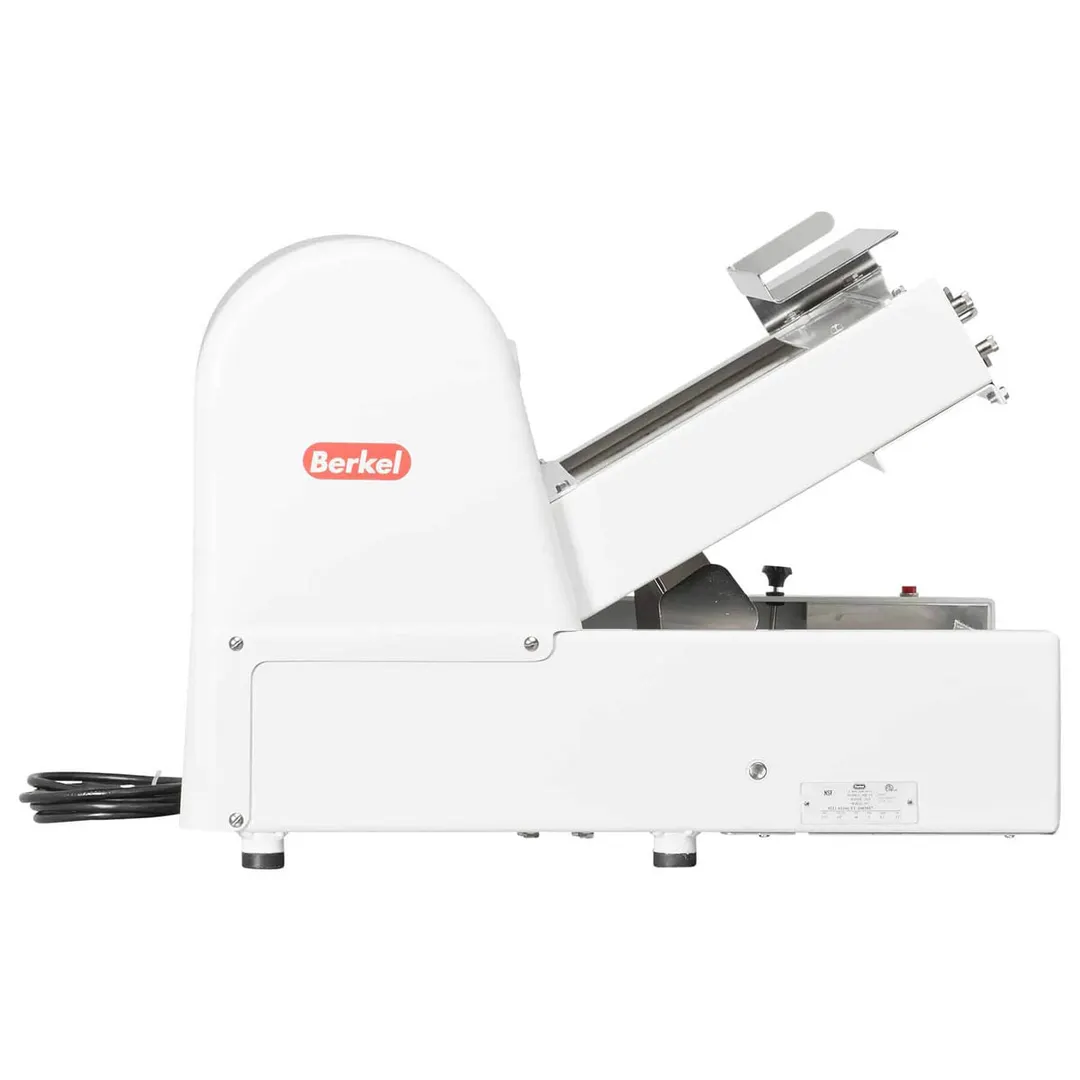 Berkel MB1/2STD MB Series Countertop Bread Slicer, 1/2" Slice Thickness, 1/3 Hp
