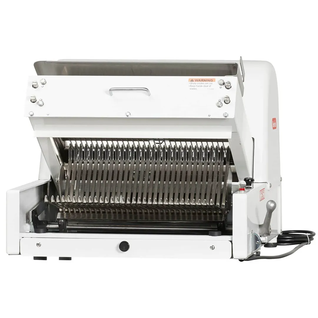 Berkel MB3/4STD MB Series Countertop Bread Slicer, 3/4" Slice Thickness, 1/3 Hp
