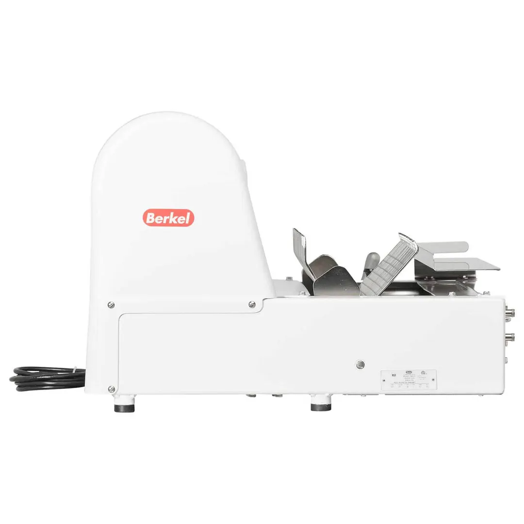 Berkel MB3/4STD MB Series Countertop Bread Slicer, 3/4" Slice Thickness, 1/3 Hp