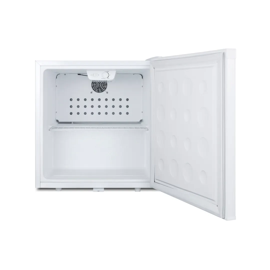 Summit MC2 18.75" Undercounter Breast Milk Refrigerator, White, 1.7 cu. ft.