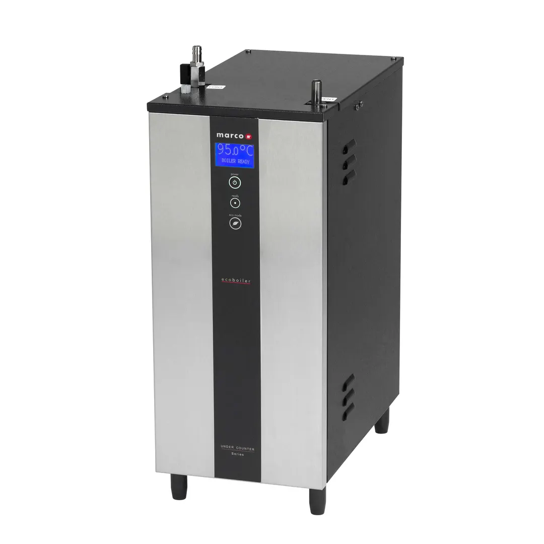 Marco Ecosmart 1000752US Hot Water Dispenser with LCD Display, 2.6 Gallon, 230V, 5600W