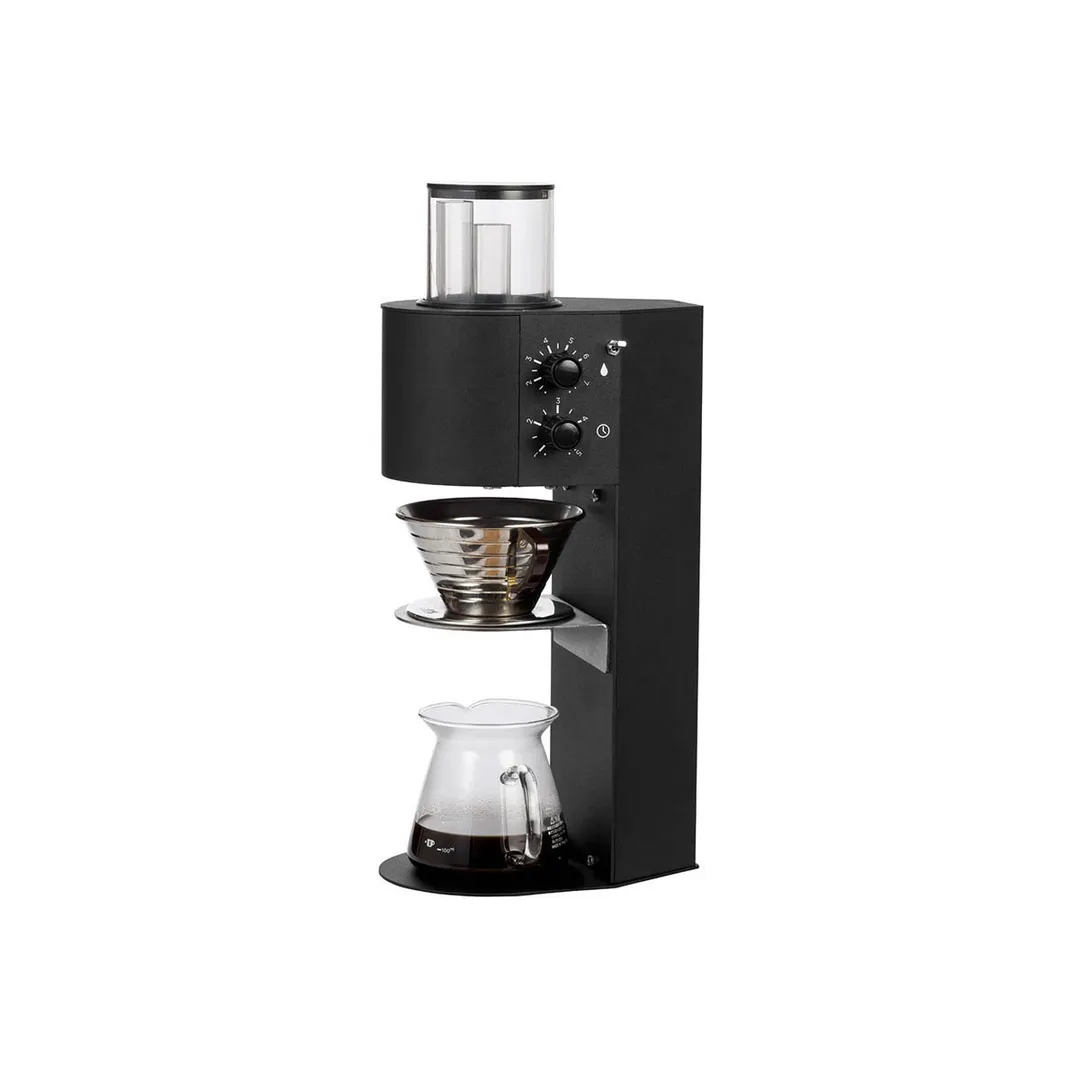 Marco 1000832US SP9 Single Head Coffee Brewer Without Grinder, Automatic - 50 Cups/Hr - 230V / Black