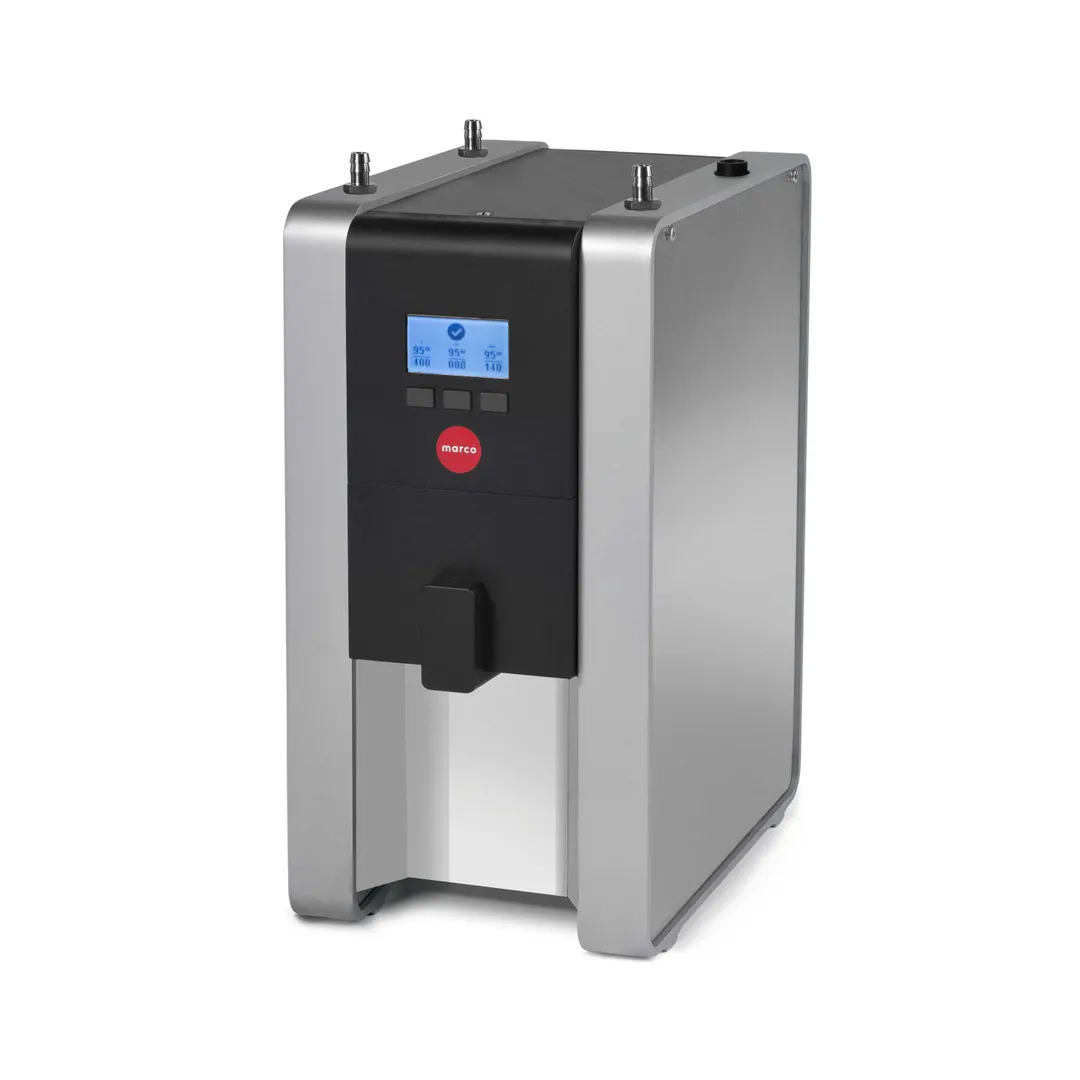 Marco 1000880US Hot Water Dispenser with 0.8 Gallon, 230V, 2800W