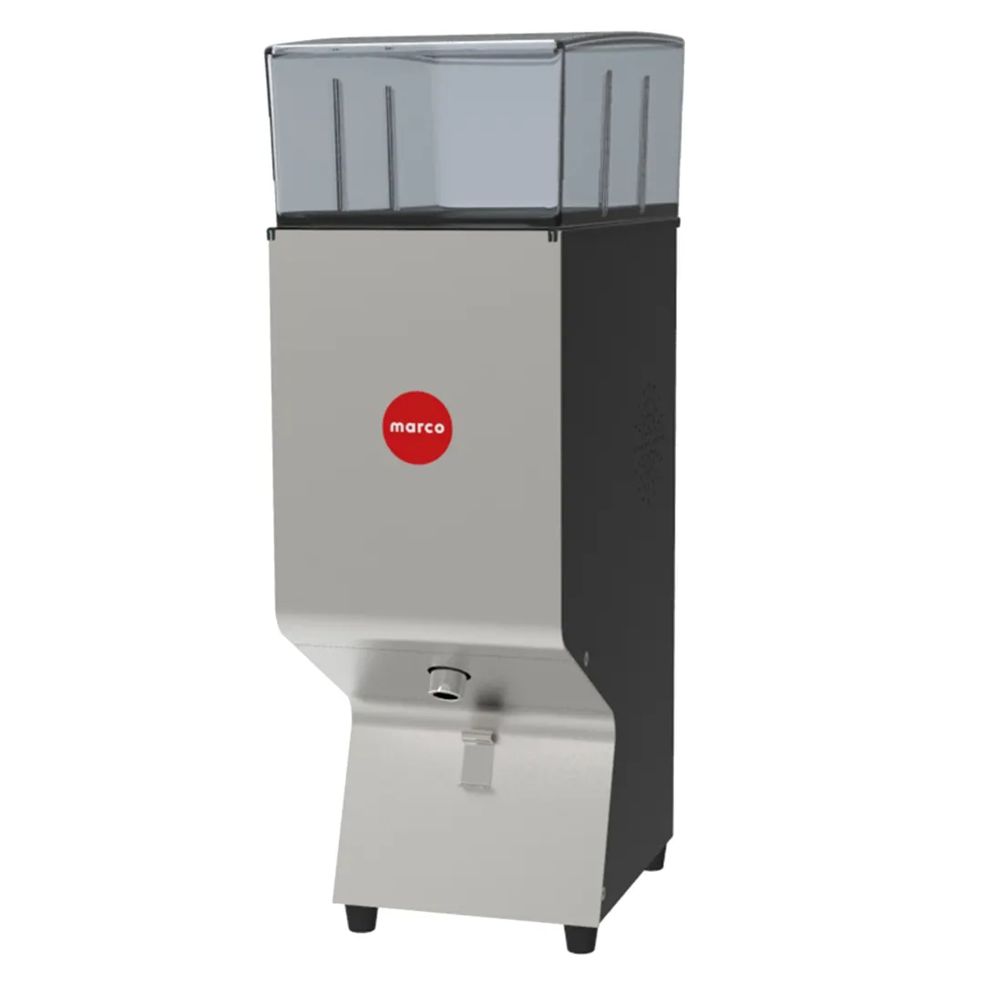 Marco 1000891 Coffee Grinder, 5.5 lb. Hopper Capacity, Automatic Control - 0.8kW / 230V