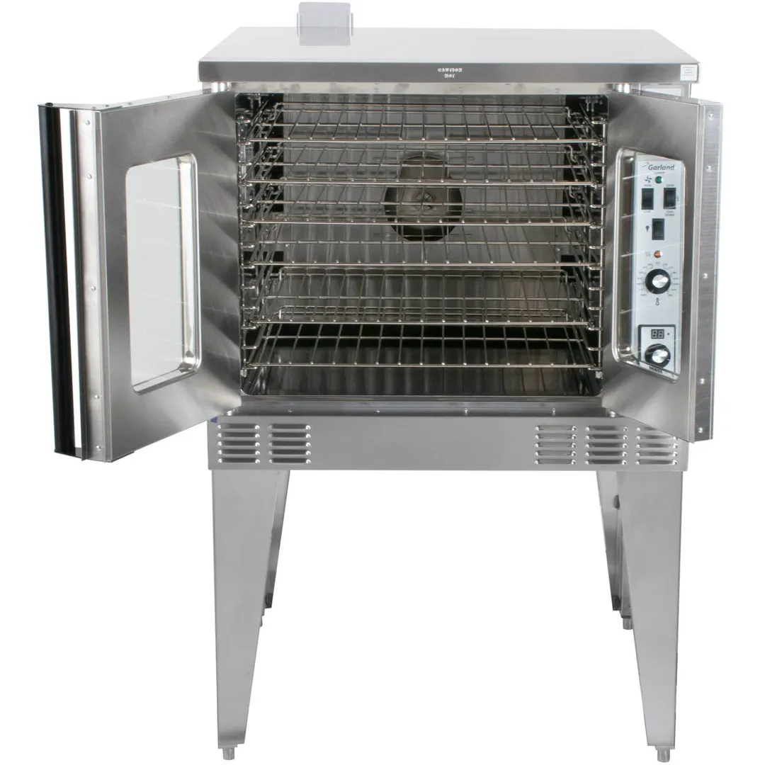 Garland US Range MCO-GS-10-S Single Deck Full Size Gas Convection Oven
