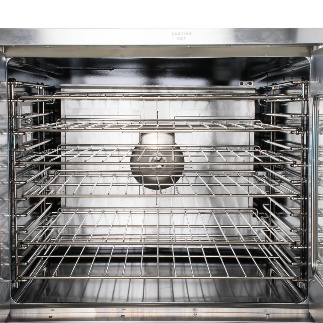 Garland US Range MCO-GS-10-S Single Deck Full Size Gas Convection Oven