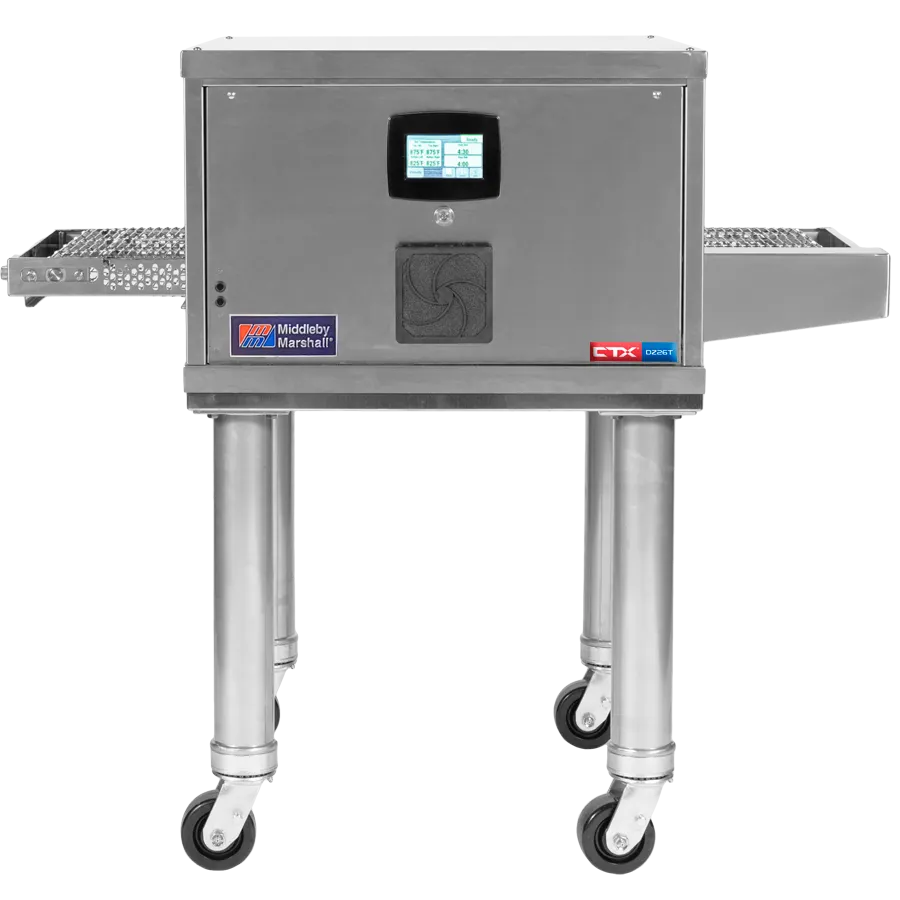 Middleby Marshall DZ26T-7 Electric Conveyor Oven