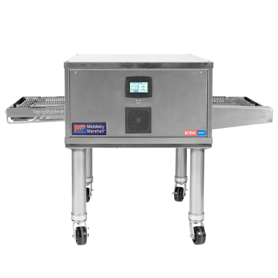 Middleby Marshall DZ33T-12 Electric Conveyor Oven