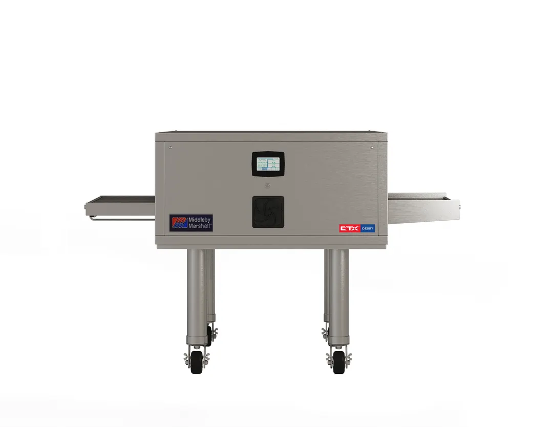 Middleby Marshall DZ55T-4 Electric Conveyor Oven