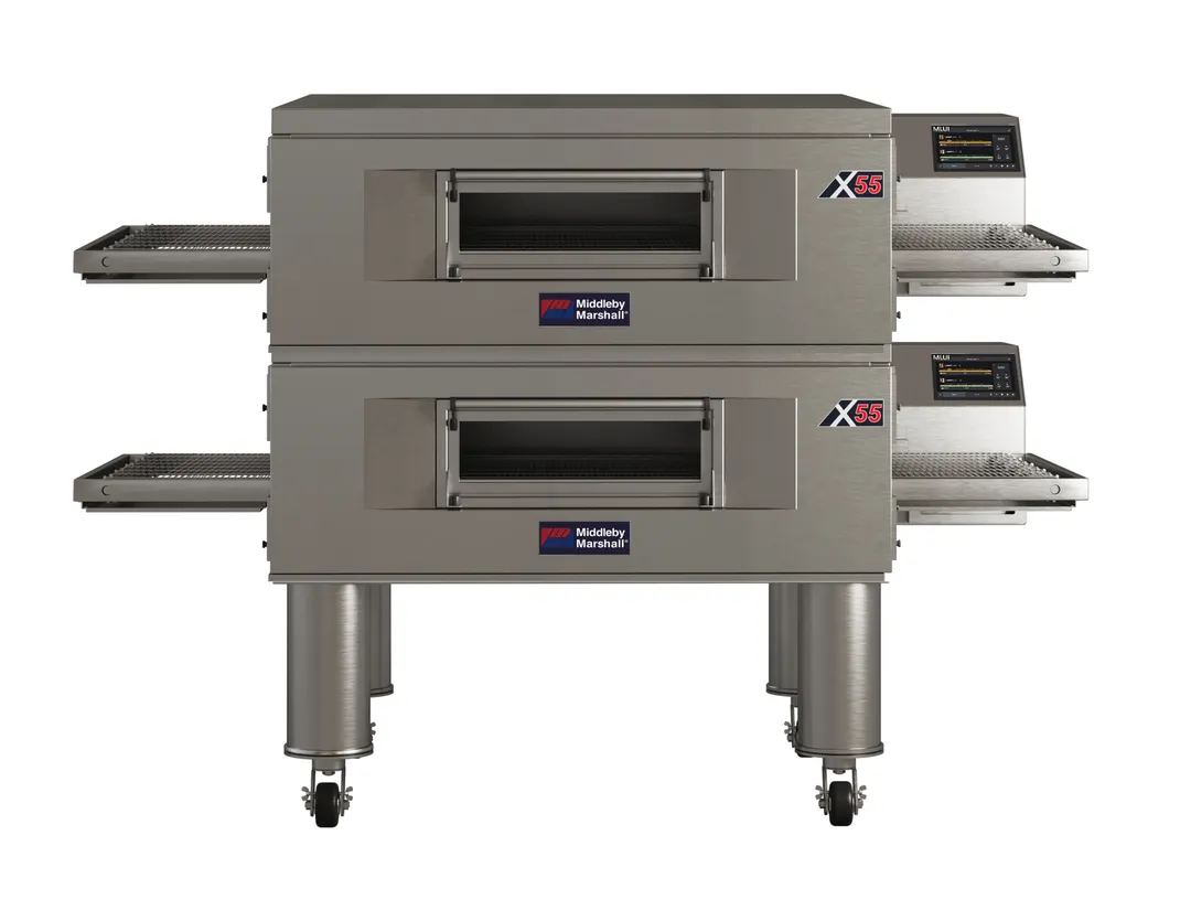 Middleby Marshall X55G-2 Gas Conveyor Oven