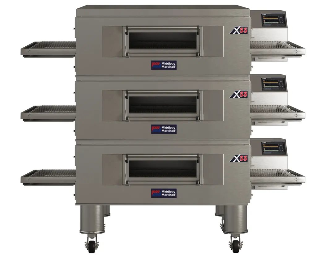 Middleby Marshall X55G-35 Gas Conveyor Oven