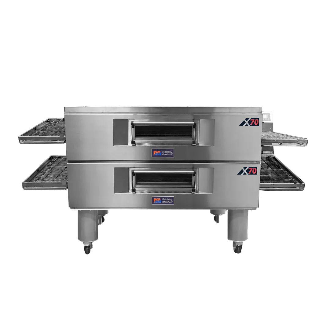 Middleby Marshall X70G-1 Gas Conveyor Oven