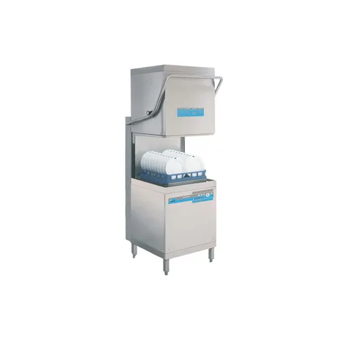MEIKO DV 80.2 25" Door Type Dishwasher, 60 Racks/Hr - 45.14 Gal/Hr - High Temp with Booster