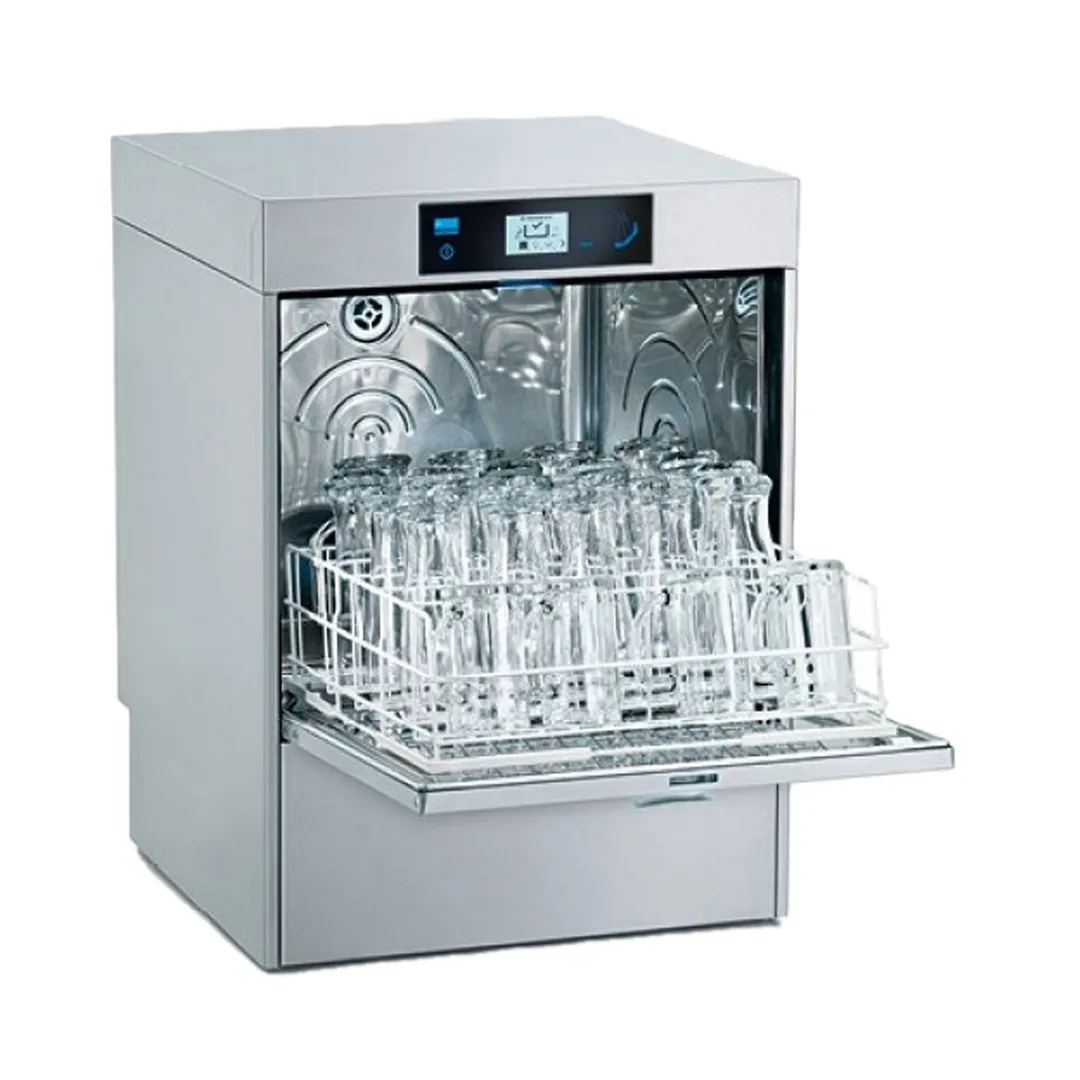 MEIKO UM+ COMFORT AIR 24" Undercounter Dishwasher,37 Racks/Hr-22.5 Gal/Hr-High Temp w/Booster