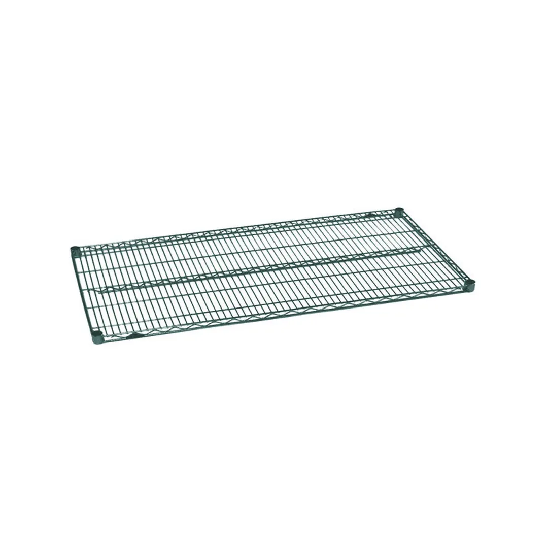 Metro 5N357K3 Super Erecta® Metroseal 3 Adjustable Wire Starter Shelving Unit - 48" x 18" x 74"