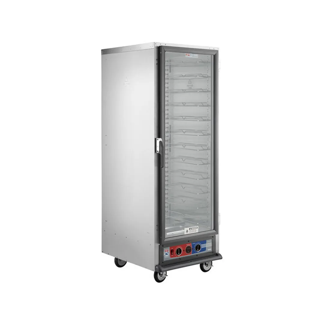 Metro C519-PFC-U Full Height, Universal Wire Slides