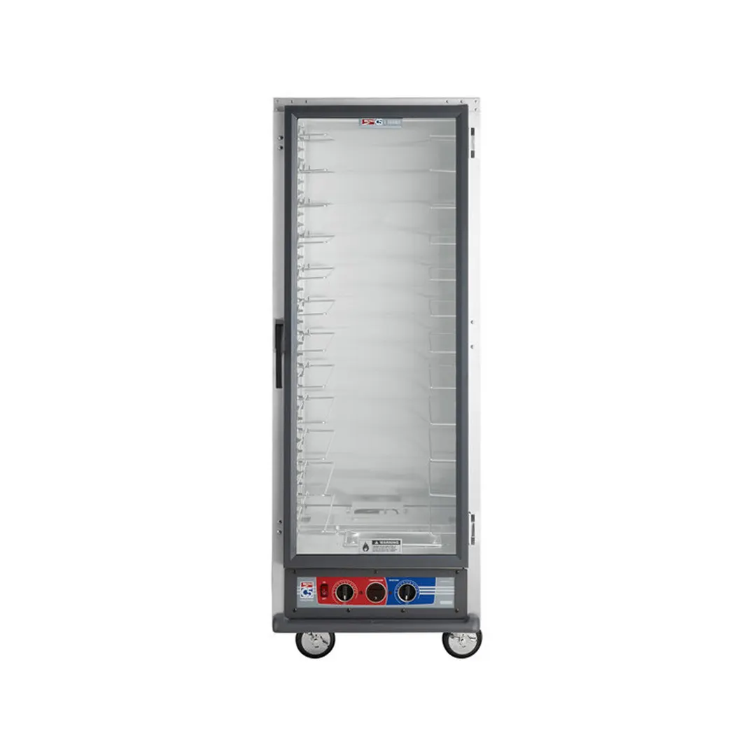 Metro C519-PFC-U Full Height, Universal Wire Slides