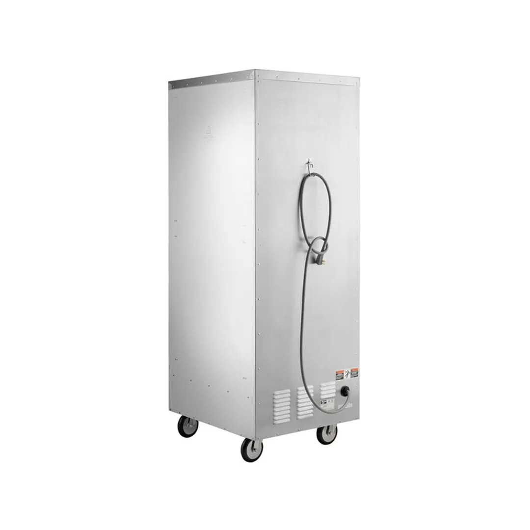 Metro C519-PFC-U Full Height, Universal Wire Slides