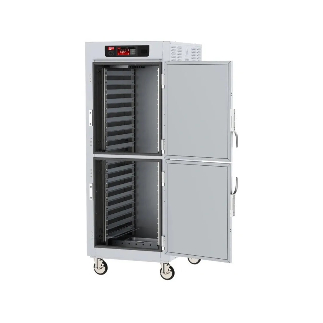 Metro C589-SDS-LPDS C5 8 Series Full Height Insulated Pass-Thru Holding Cabinet
