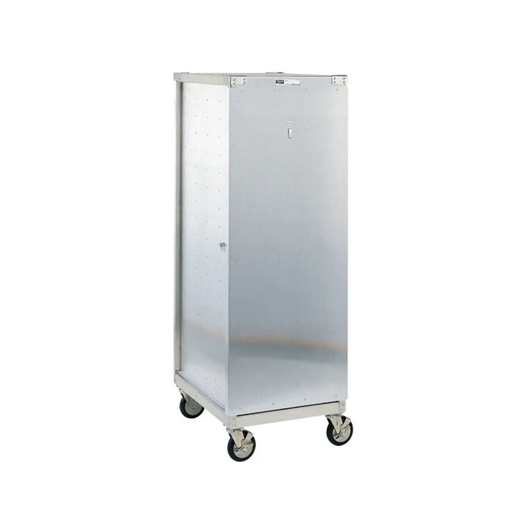 Metro CD3N CD Series Bun / Sheet Pan Delivery/Storage Cabinet 35 Pan Capacity, End Load