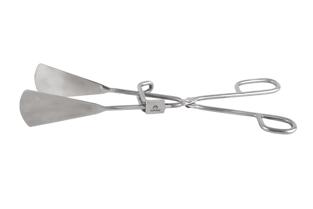 Mibrasa FTG Flat Tongs, 15"W