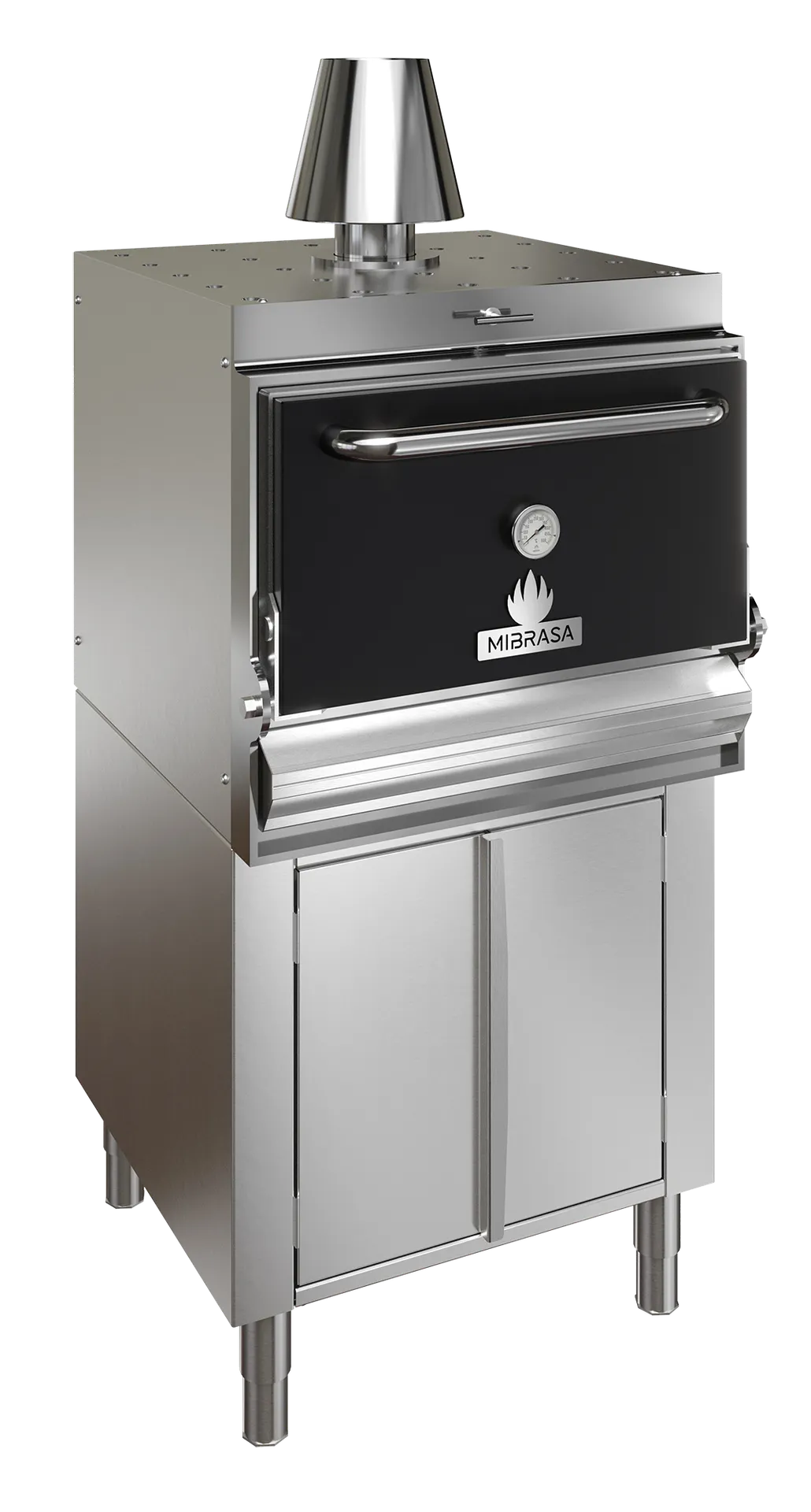 Mibrasa HMB AB 110 Charcoal Broiler Oven